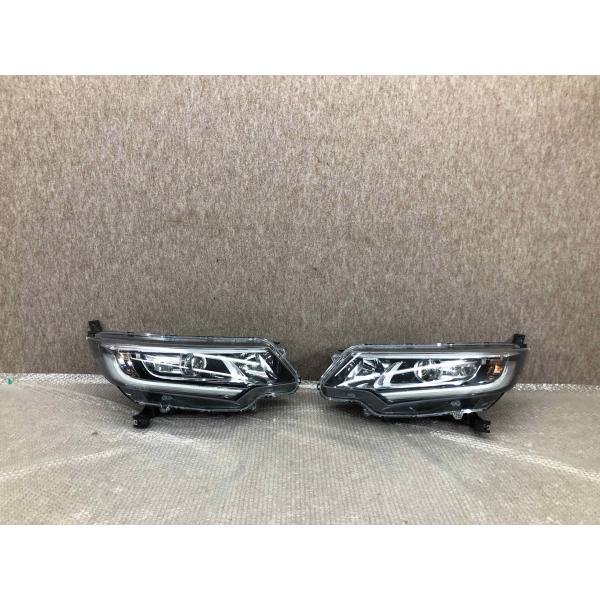 磨き済み フリード GB5 LED ヘッドライト 左右 STANLEY W2172 打刻J5