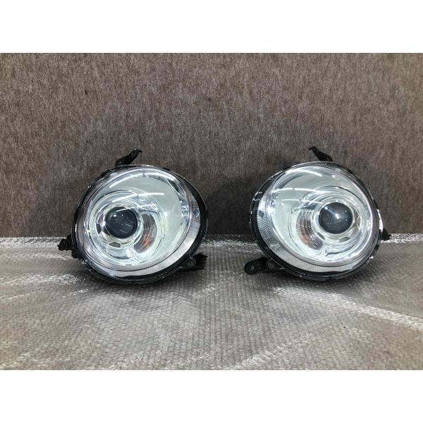 ホンダ　N-ONE純正 ヘッドライト 左右セット 磨き済み N-ONE JG1 純正 左右 ヘッドライト F014009384 : 拓海商事