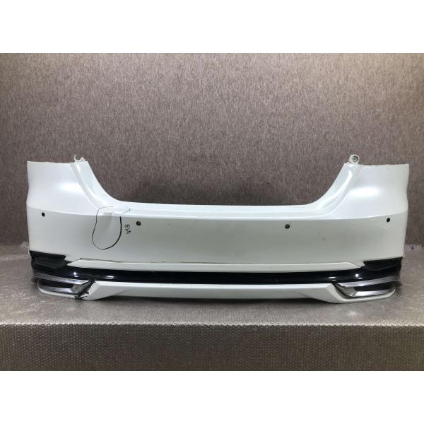 70カムリGグレード 純正リアバンパー トヨタ カムリ 70系 AXVH70/AXVH75 純正 リアバンパー 52159-33390
