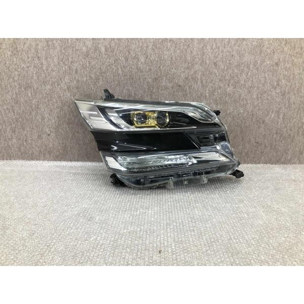 磨き済み トヨタ ヴェルファイア 30系 AGH30W 右 ヘッドライト LED