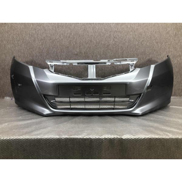 ホンダ フィット GP1/GE6/GE8 後期 純正 フロントバンパー 71101-TF0X