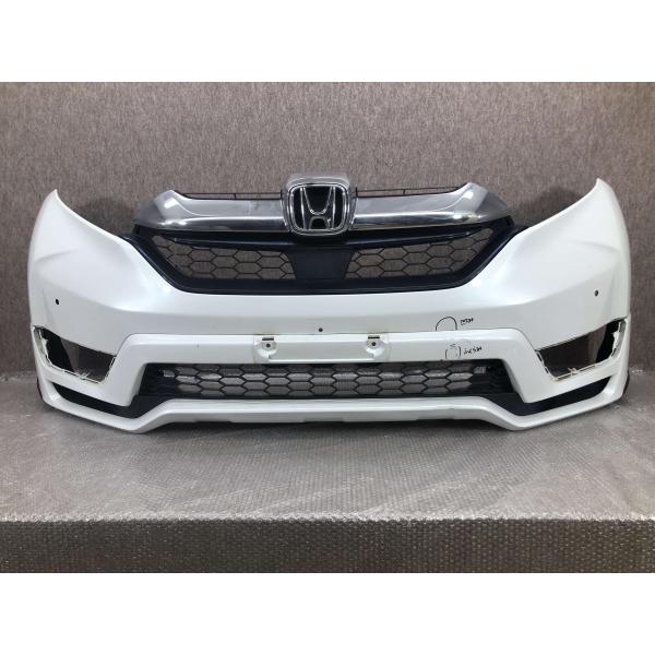 ホンダ CR-V/CRV RW1/RW2/RT5/RT6 純正 フロントバンパー 71101-TNYY