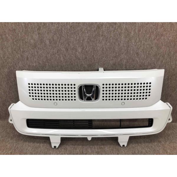 ラジエターグリル　ホンダ　N-BOX N-BOX/NBOX Nボックス/カスタム JF3/JF4 純正 前期 フロント グリル