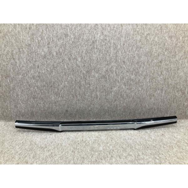 N BOX カスタム JF3 JF4 純正 リア ガーニッシュ ブラック メッキ