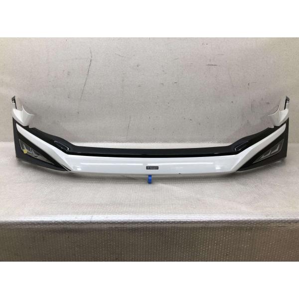 C-HR NGX10 後期 純正OP モデリスタ フロントスポイラー LED付 BOOST