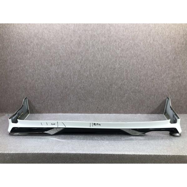 モデリスタ アルファード ヴェルファイア AGH30W 純正 リアスポイラー