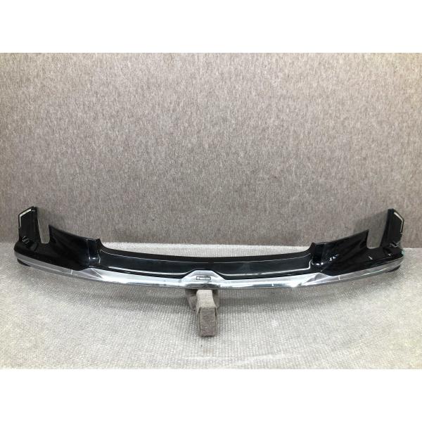 モデリスタ AGH30W 後期 アルファードS 純正 エアロフロントスポイラー