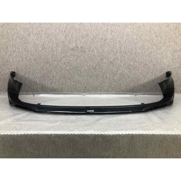 カローラツーリングZWE219W モデリスタエアロフロントスポイラー