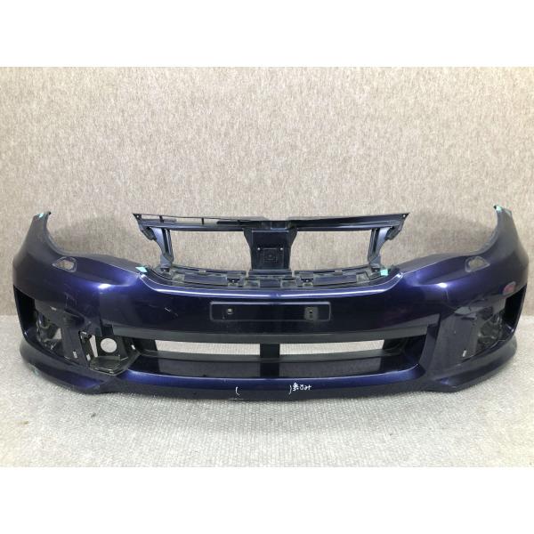 インプレッサ GRB GVB 後期 WRX STI 純正フロントバンパー 57704FG111