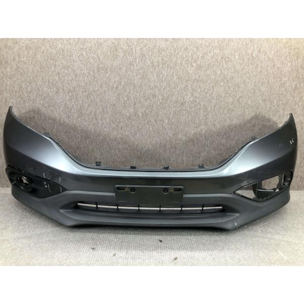 ホンダ　CR-V 純正フロントバンパー　　美品　HONDA CR-V フロントエアロバンパー ホンダ純正部品 RT5 RT6 RW1 RW2