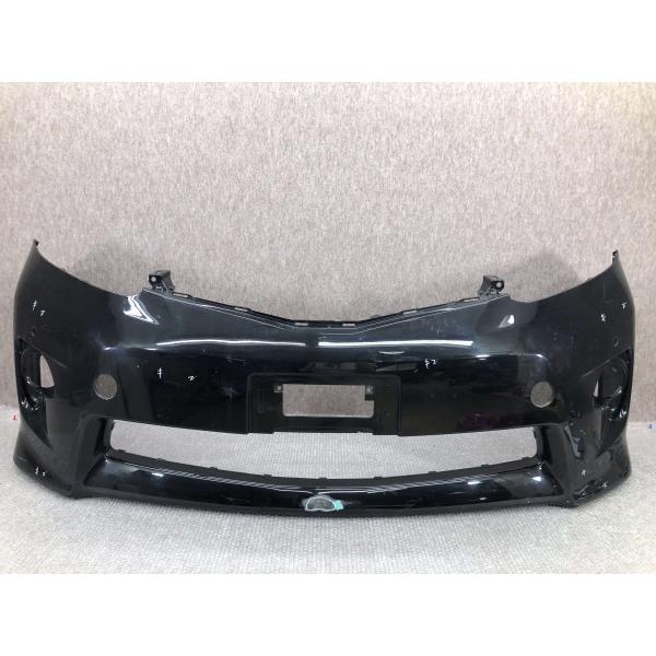 トヨタ アルファード 20 ANH20W 前期 純正 フロントバンパー 52119