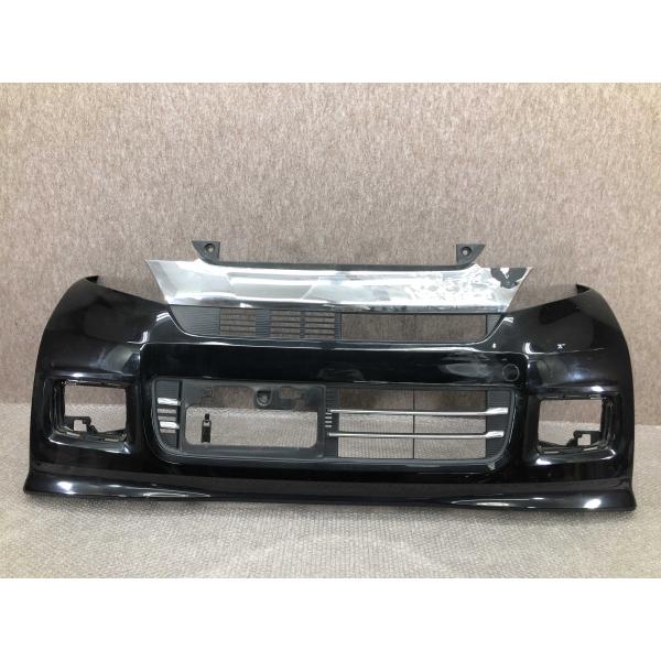 N-BOXカスタム JF2　フロントバンパー ホンダ N-BOX カスタム JF1 JF2 純正 フロントバンパー 71100-TY0-N000