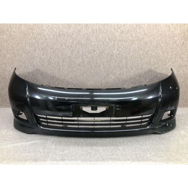トヨタ アイシス AMN10W AMN15W 純正 フロントバンパー 52119-44400