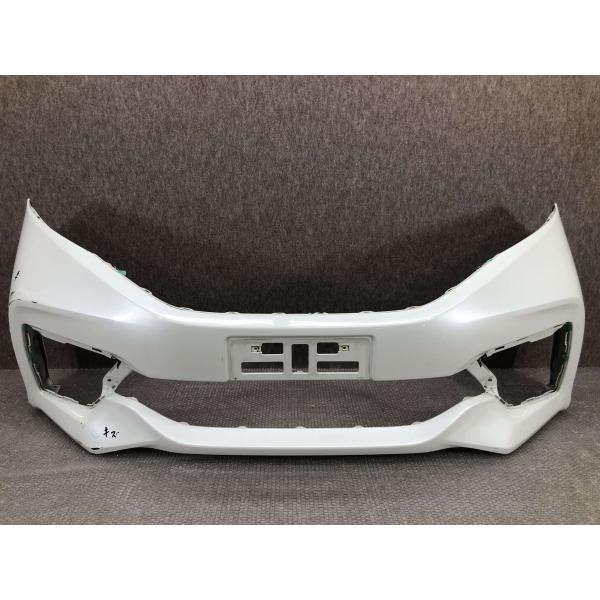 RP3/RP4 ステップワゴン/スパーダ 純正 フロントバンパー 71101