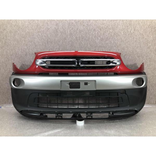 スズキ クロスビー MN71S 純正 フロントバンパー 71711-76R0