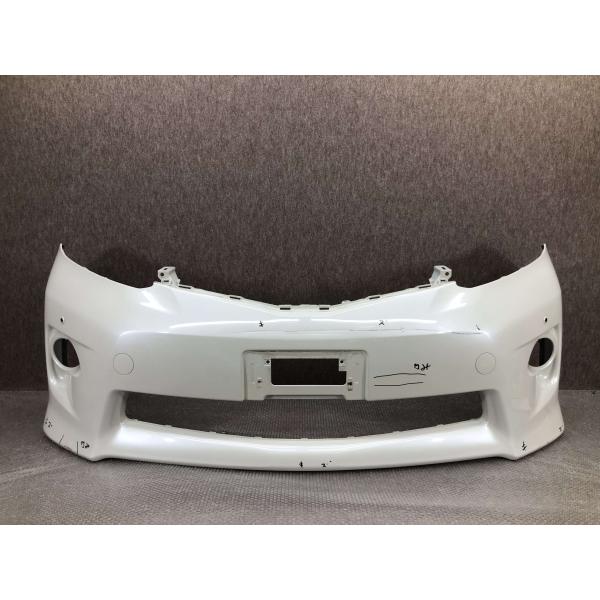 トヨタ アルファード 20 ANH20W 前期 純正 フロントバンパー 52119
