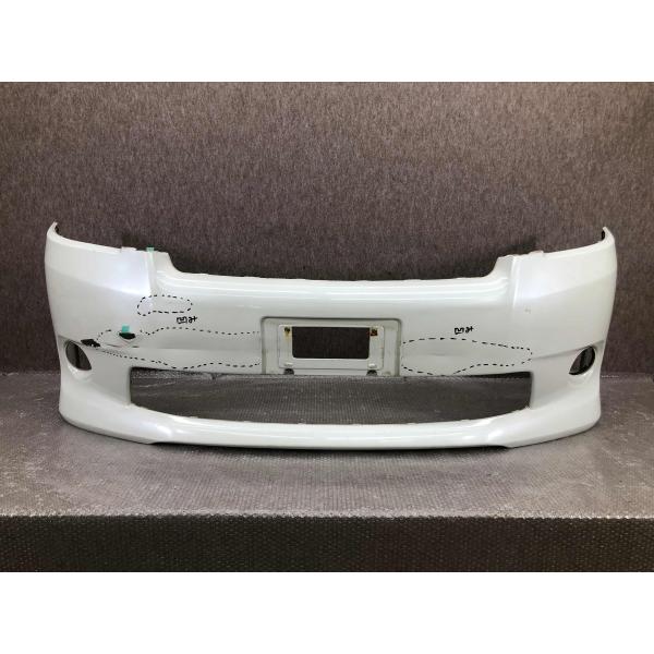 トヨタ ノア 70系 ZRR70W/ZRR75W 純正 フロントバンパー 52119-28D30