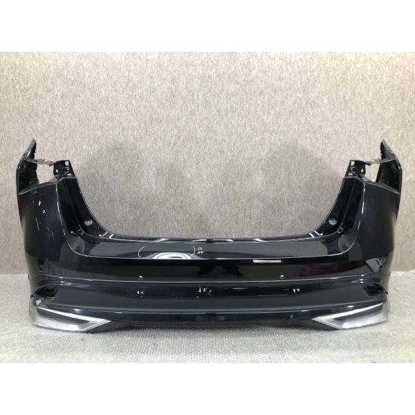 ZVW50 プリウス 純正 リアバンパー 後期 52159-47290 モデリスタ リア 
