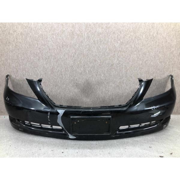 レクサス LS/USF40/UVF45 前期 純正 フロントバンパー 52119-50890