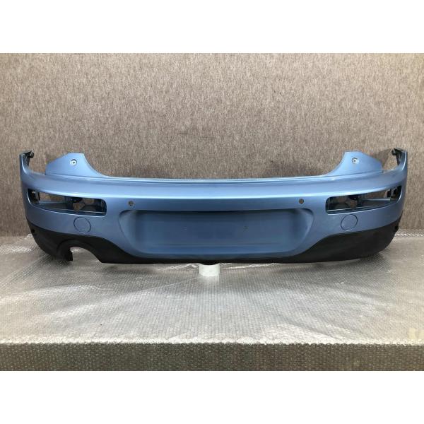 BMW ミニ/MINI クラブマン F54 純正 リアバンパー 114129-10/7348920