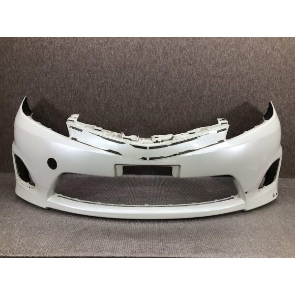 エスティマACR50W ACR55W純正フロントバンパー 52119-28C20 ACR50W エスティマ エスティマアエラス 純正 フロントバンパー 52119