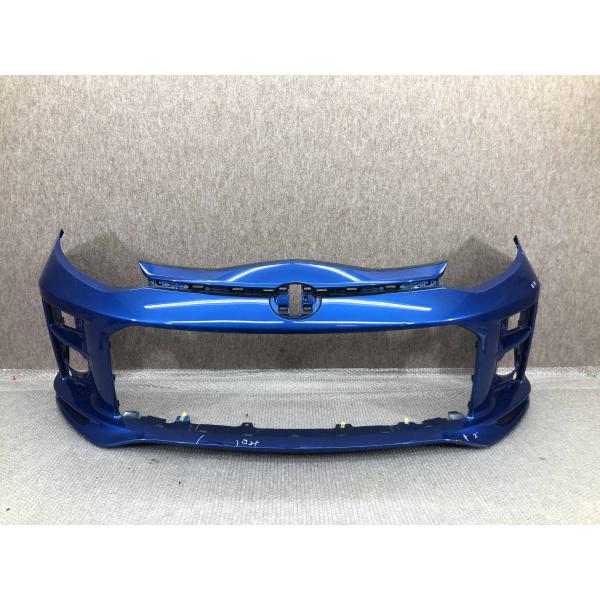 TOYOTA GR アクア（MXPK系）純正フロントバンパー アーバンカーキ
