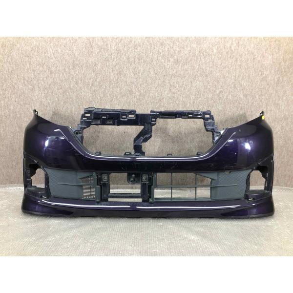 タントフロントバンパー ダイハツ タント L600S/L610S カスタム 前期 純正 フロントバンパー