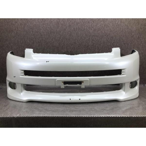 トヨタ ヴォクシー 70系 ZRR70/ZRR75 前期 純正 フロントバンパー