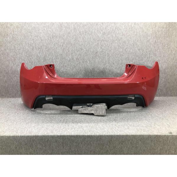 トヨタ 純正 スバル ZN6 86 ハチロク ZC6 BRZ 前期 リアバンパー