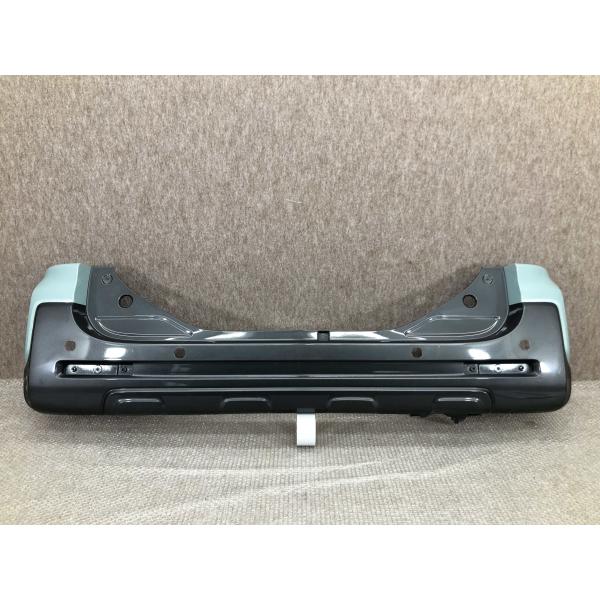 スペーシア ギア MK53S 純正 リアバンパー 71811-79R7 : 拓海商事 