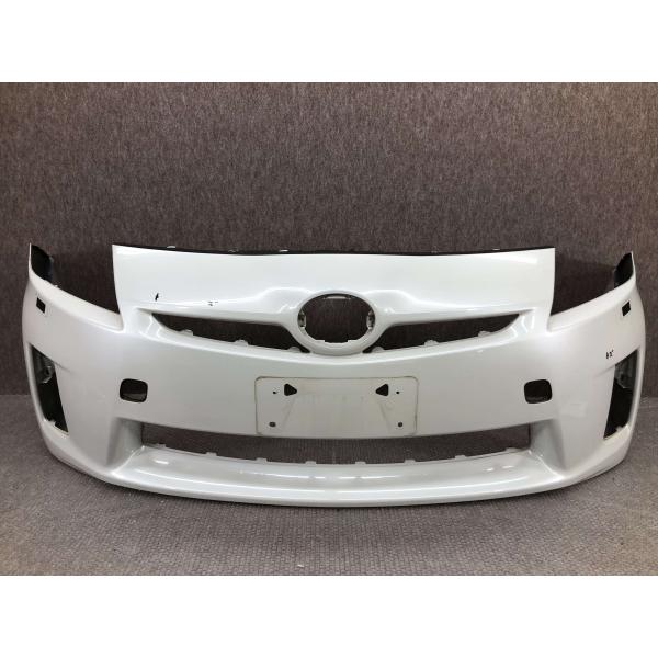 プリウス ZVW30 純正 フロントバンパー 52119-47080 : 拓海商事ヤフー