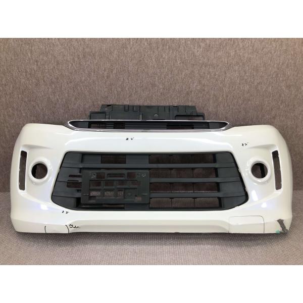スズキ ワゴンR MH34S MH44S 後期 純正 フロントバンパー 71711-85P5