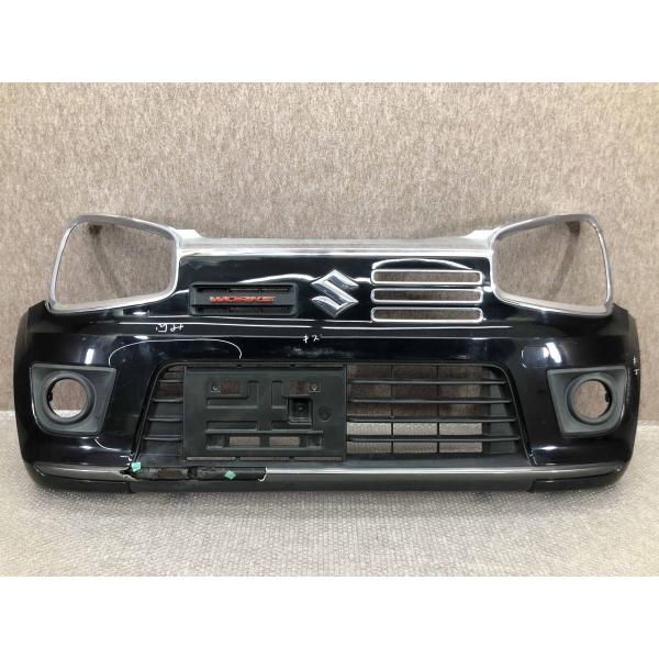 アルト ワークスHA36S純正フロントバンパー71711-74P2 HA36S アルト ワークス 純正 フロントバンパー 71711-74P2