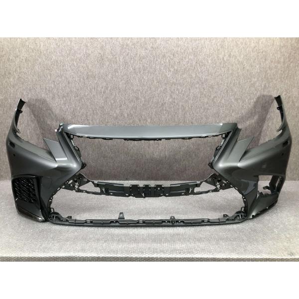 レクサス　LS500h フロントバンパー レクサス LS500/500h GVF50 フロントバンパー 52119-50F20 : 拓海商事