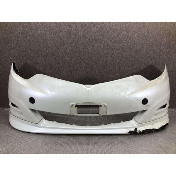トヨタ エスティマ ACR50W ACR55W GSR50W GSR55W 純正フロントバンパー