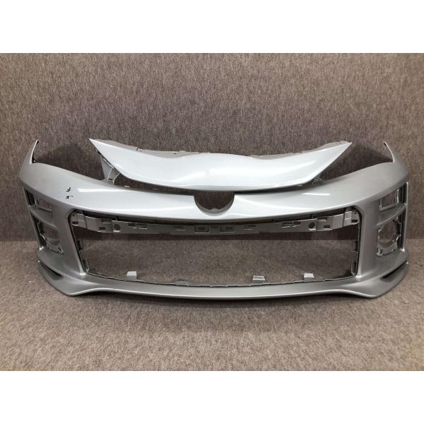ヴィッツ NCP131 GRスポーツ 後期 純正 フロントバンパー 52119-52B30