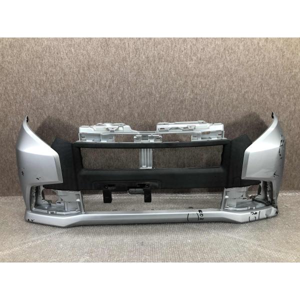 LA150S/LA160S ムーヴ カスタム 前期 純正 フロントバンパー 52119