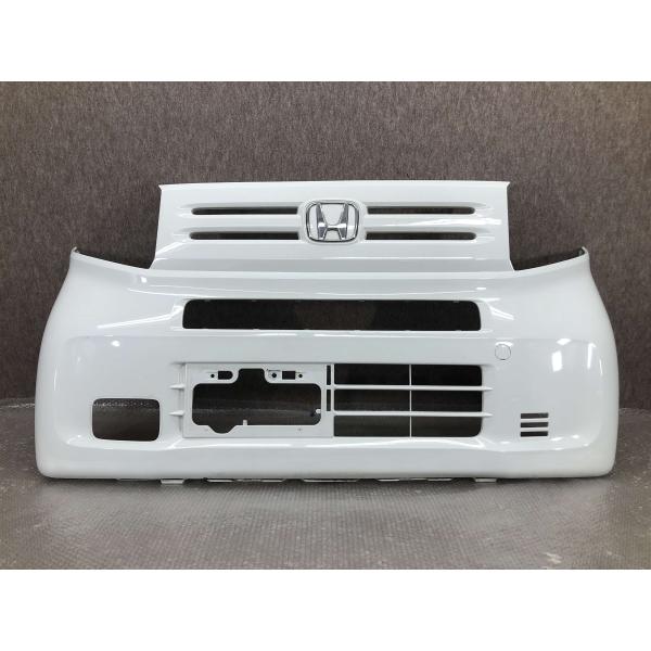 ホンダ N-VAN/エヌバン JJ1/JJ2 純正 フロントバンパー 71101-TXA-0000