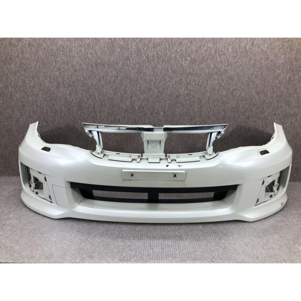 SUBARU インプレッサ WRX GRB/GVB 後期 STI 純正フロントバンパー