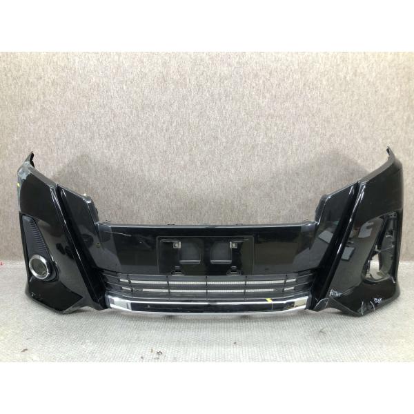 ノア Si ZRR80W 前期 純正 フロントバンパー 52119-28G80 09428_1zsc24012660