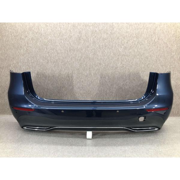 W247 Bクラス メルセデスベンツ 純正 リアバンパー A2478855100/A247