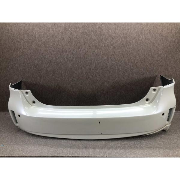 プリウスα ZVW40W 純正リアバンパー 52159-47070 トヨタ プリウス α リア リヤ バンパー 純正品番 52159-47070
