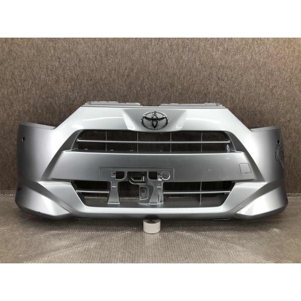 ダイハツ ミライース LA350S LA360S 純正 フロントバンパー 52119