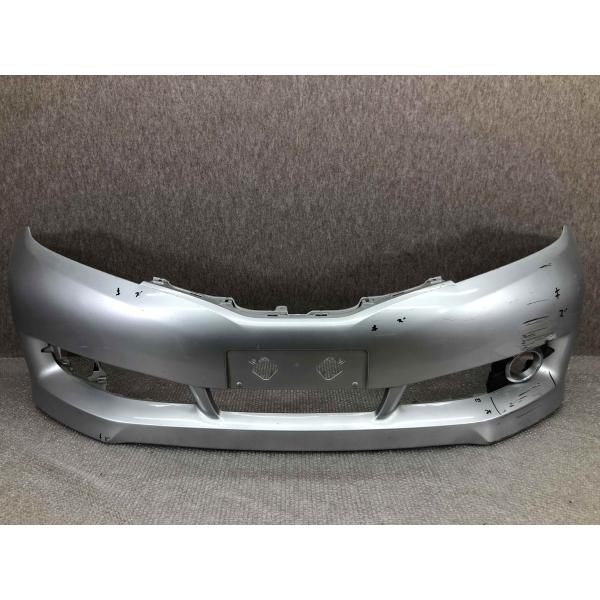 トヨタ ウィッシュ ZGE20G 前期 純正 フロントバンパー 52119-68090
