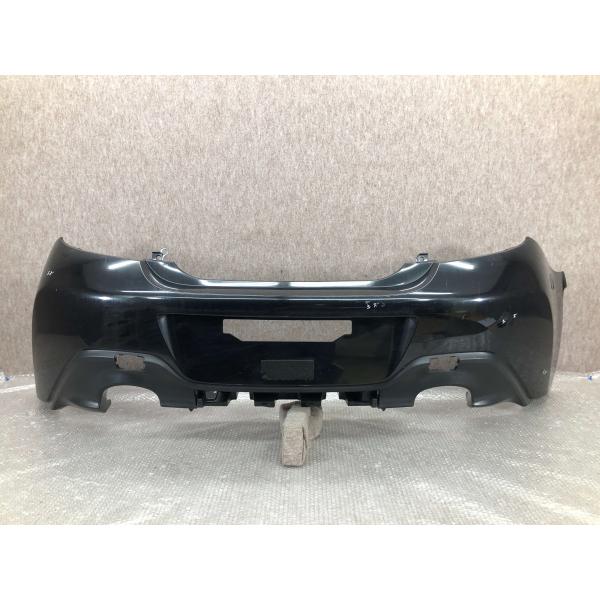 トヨタ ハチロク GR86/BRZ ZN8/ZD8 純正 リアバンパー 57704CC500