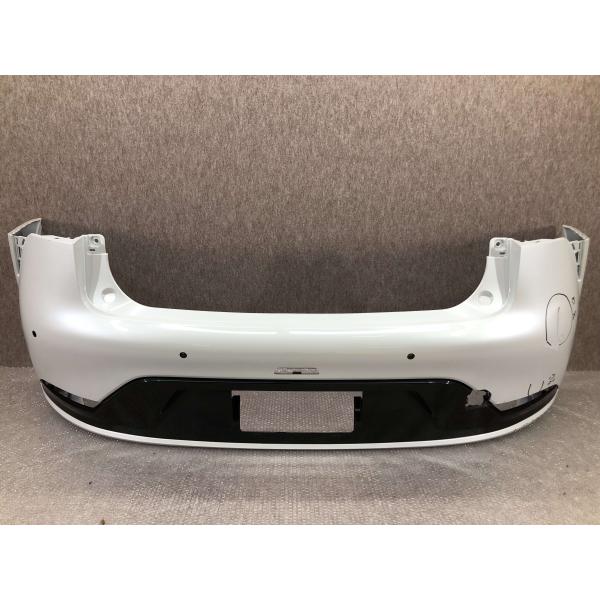 現状品 トヨタ 60系 プリウス リアバンパー ブラック系 中古 52453-47080 苫小牧西店 09428_1zzb23112440