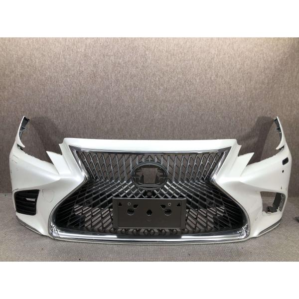 レクサス LS500/500h GVF50 フロントバンパー 52119-50F20 : 拓海商事