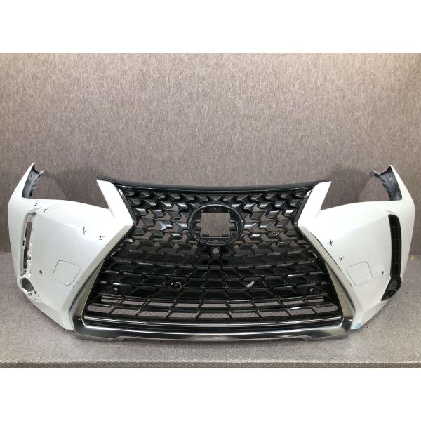 レクサス UX200 MZAA10 MZAH10 純正 フロント バンパー 右 レクサス UX MZAH10/15 純正 フロントバンパー 52112-76120 : 拓海商事