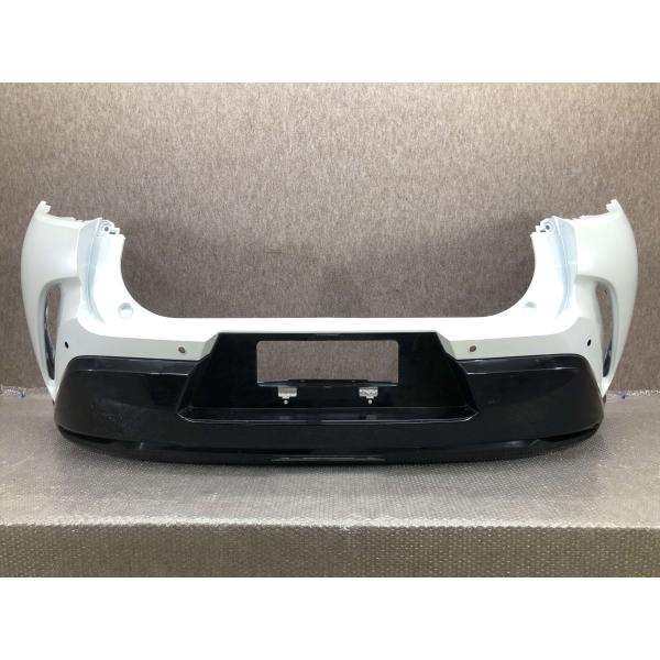クラウンバンパー。 トヨタ クラウン スポーツ AZSH36W/AZSH37W 純正 リアバンパー 52159