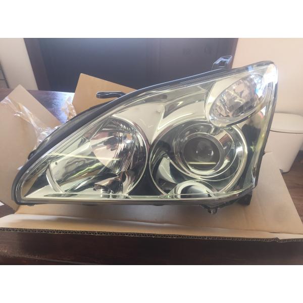 TOYOTAハリアー　ヘッドライト 新品 トヨタ ハリアー 30 左 ヘッドライト KOITO 48-33 81185-48180